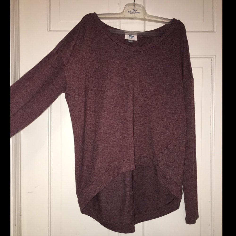 Old navy long sleeve lightweight shirt
